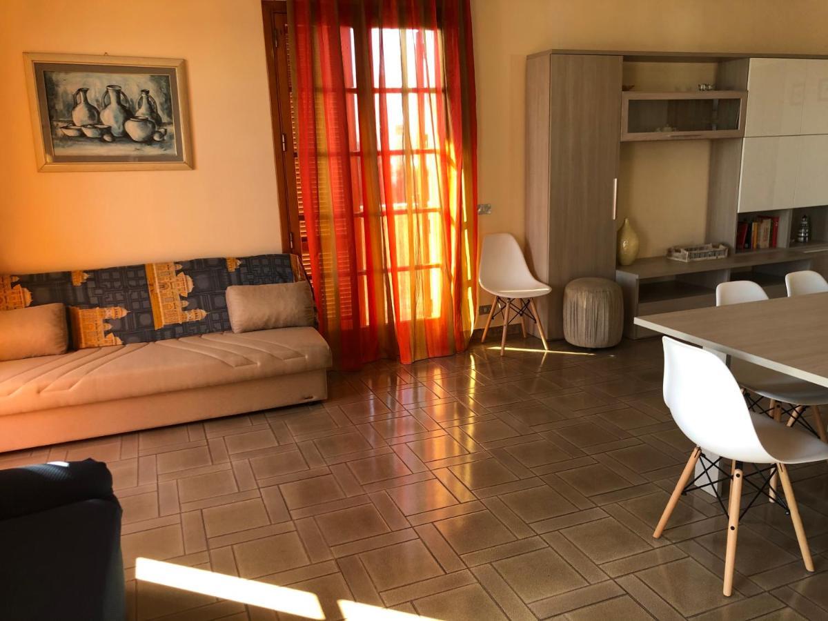 Villa Dimora Del Sole Porto Cesareo Exterior foto