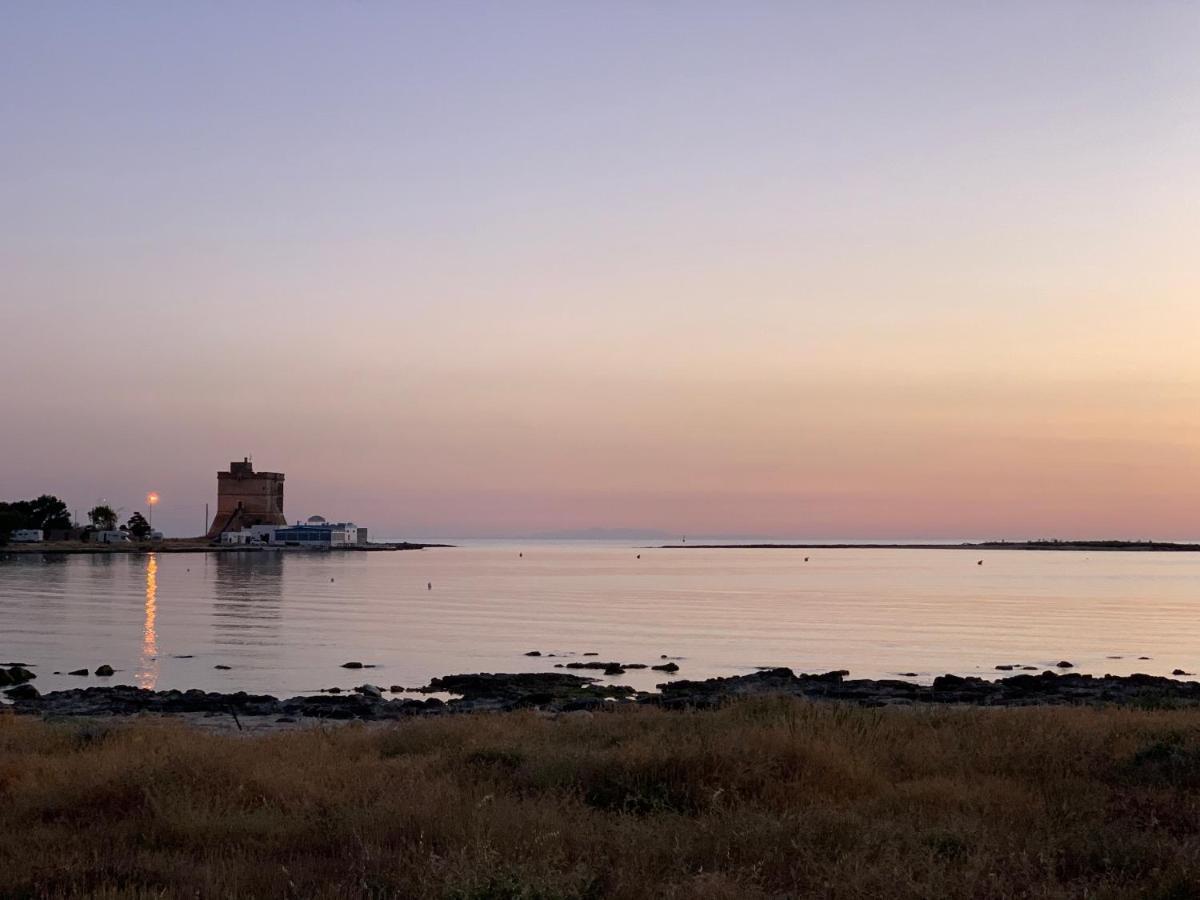 Villa Dimora Del Sole Porto Cesareo Exterior foto