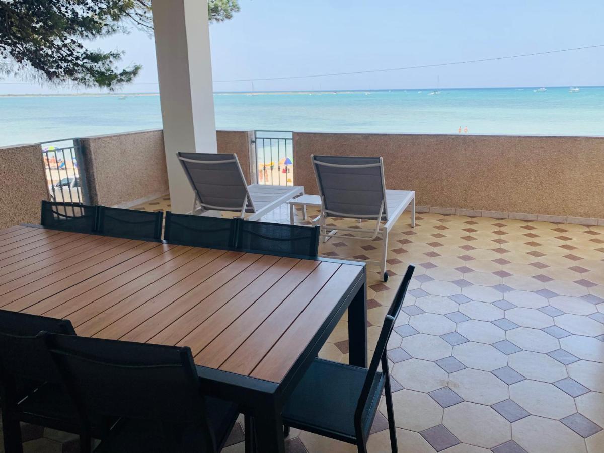 Villa Dimora Del Sole Porto Cesareo Exterior foto