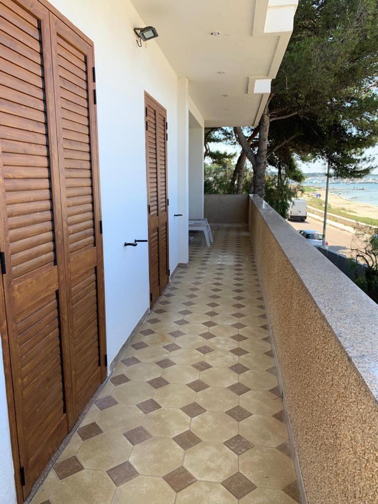 Villa Dimora Del Sole Porto Cesareo Exterior foto