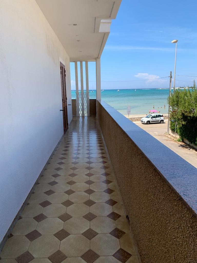 Villa Dimora Del Sole Porto Cesareo Exterior foto