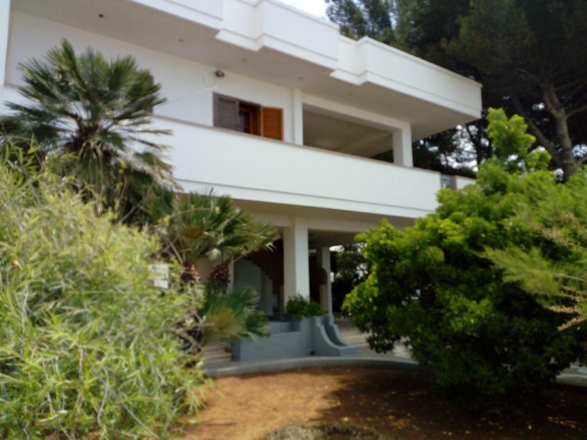 Villa Dimora Del Sole Porto Cesareo Exterior foto