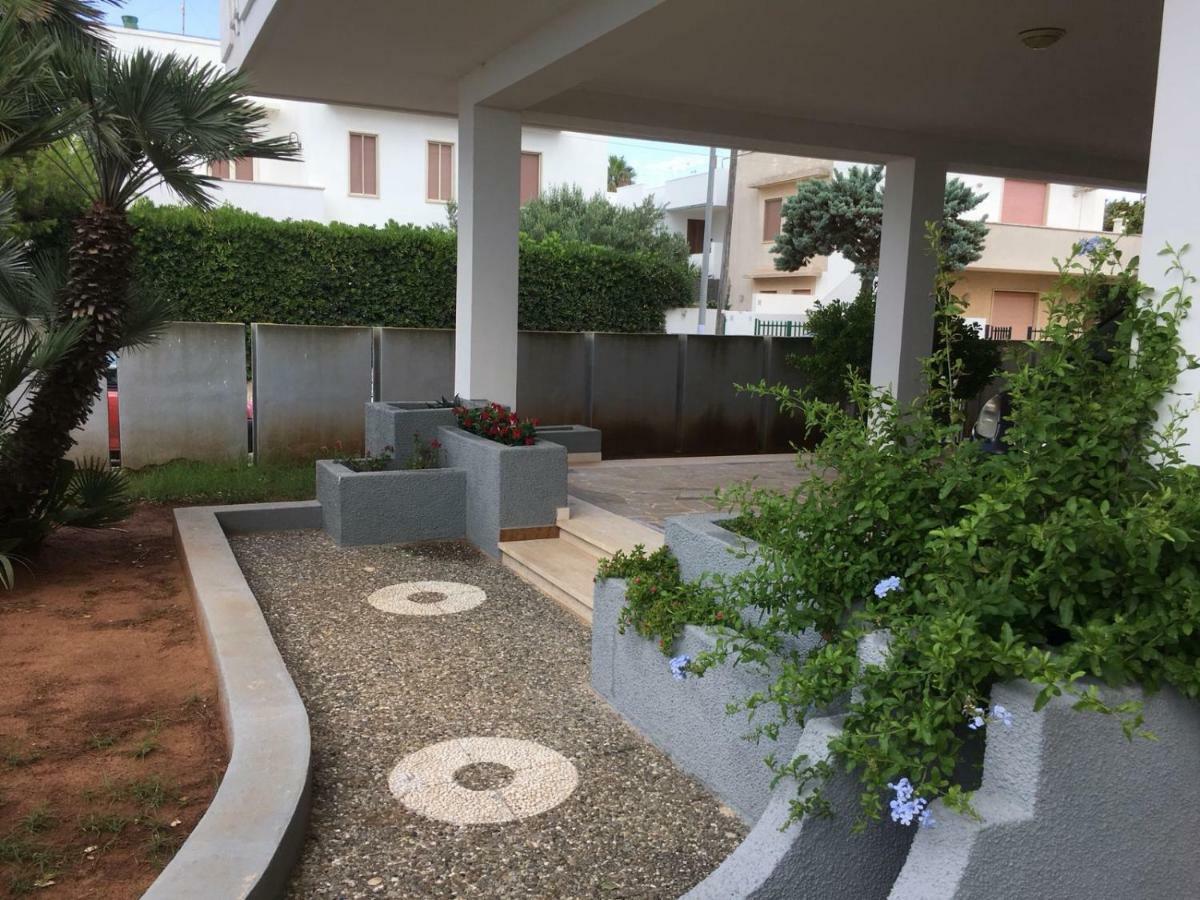 Villa Dimora Del Sole Porto Cesareo Exterior foto