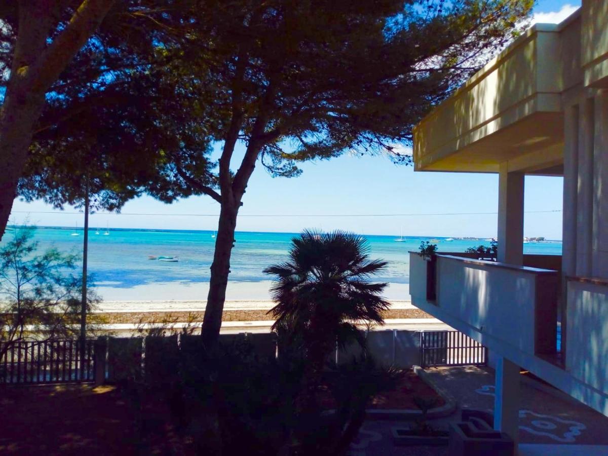 Villa Dimora Del Sole Porto Cesareo Exterior foto